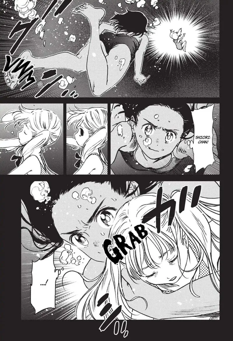 Summer Time Render Chapter 46 page 20