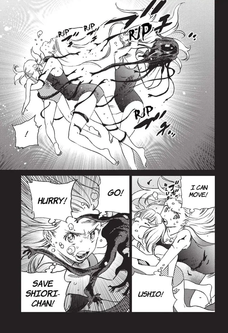 Summer Time Render Chapter 46 page 8