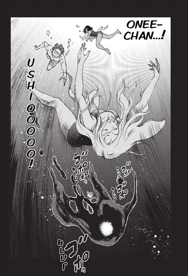 Summer Time Render Chapter 46 page 21