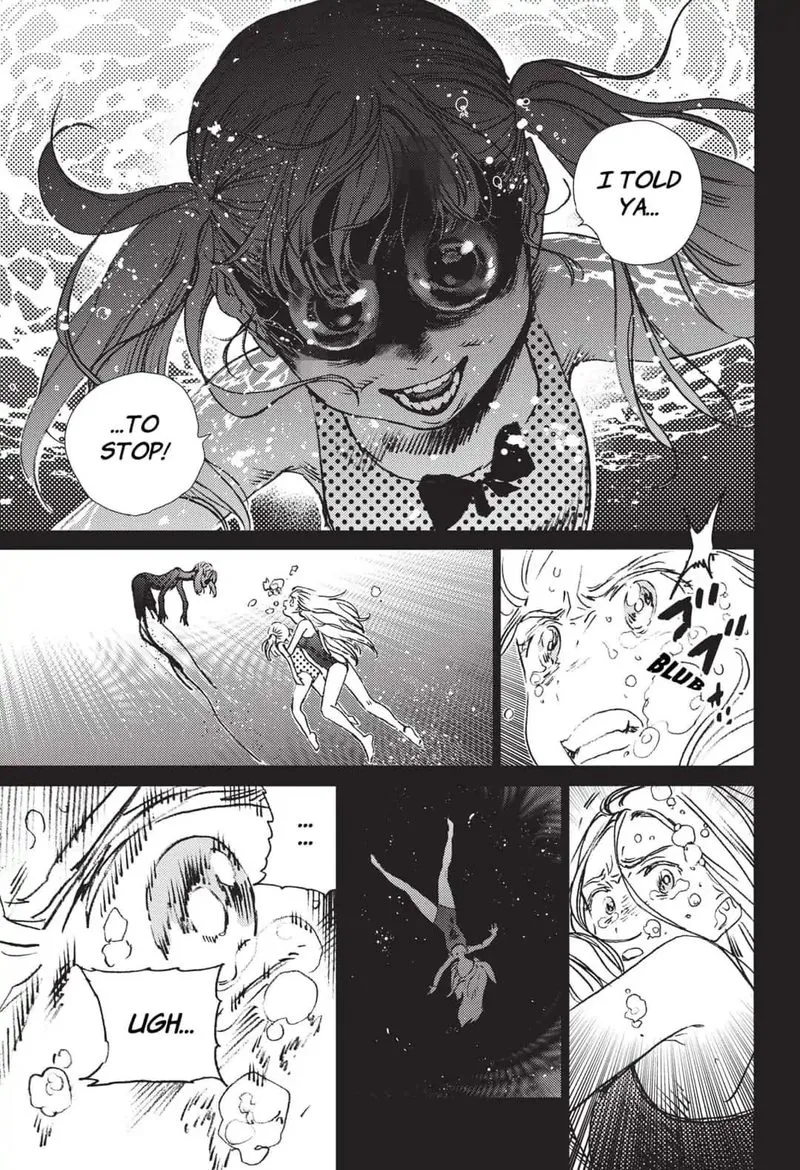 Summer Time Render Chapter 46 page 14