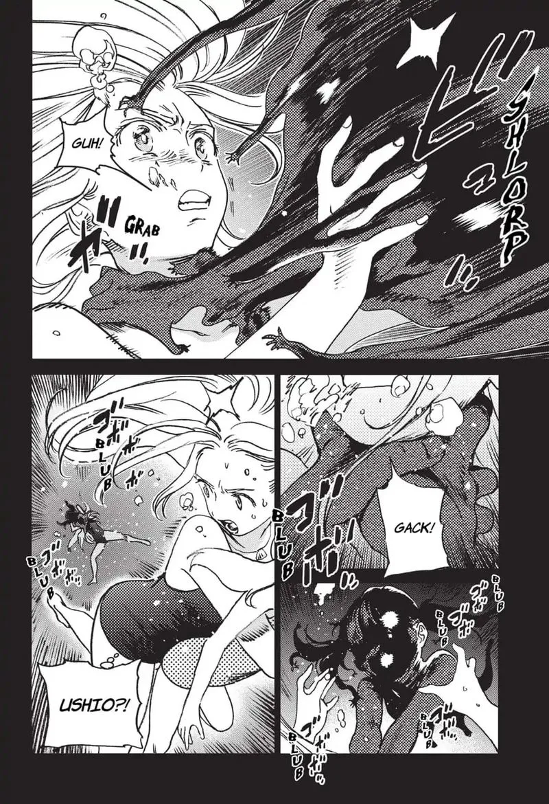 Summer Time Render Chapter 46 page 9