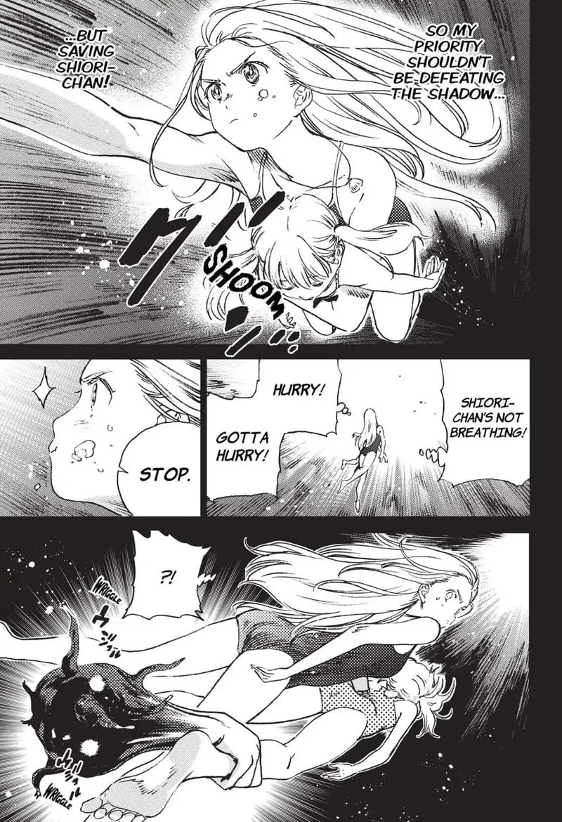 Summer Time Render Chapter 46 page 4