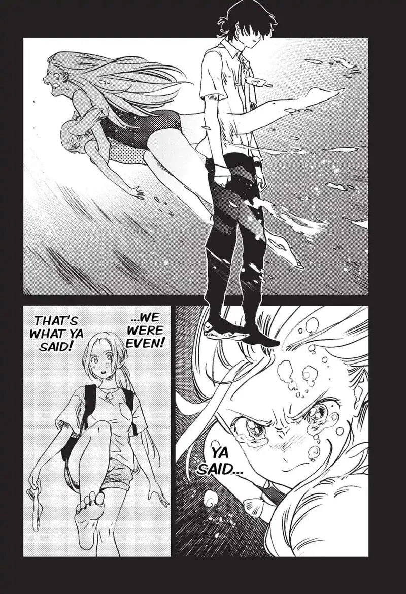 Summer Time Render Chapter 46 page 11