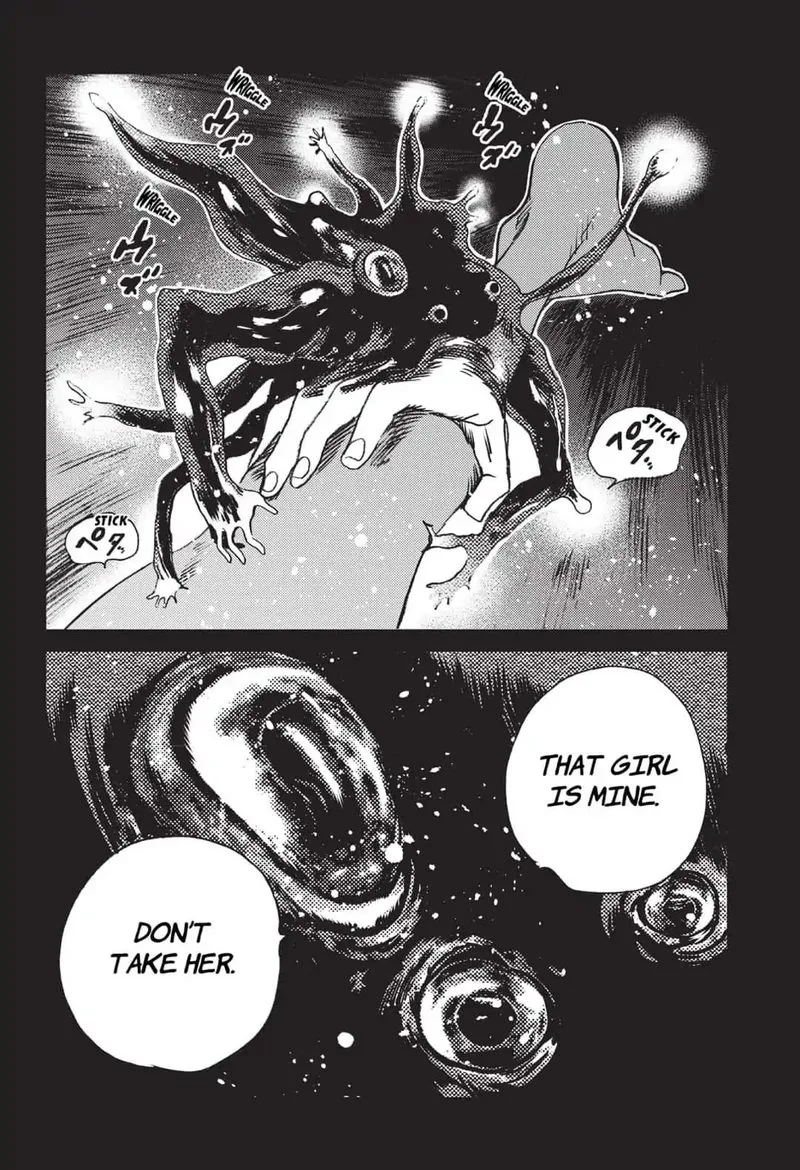Summer Time Render Chapter 46 page 5