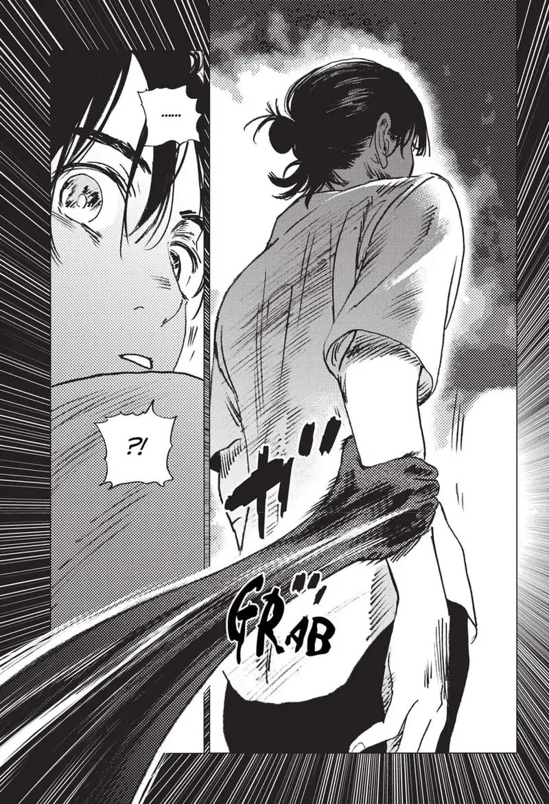 Summer Time Render Chapter 47 page 6