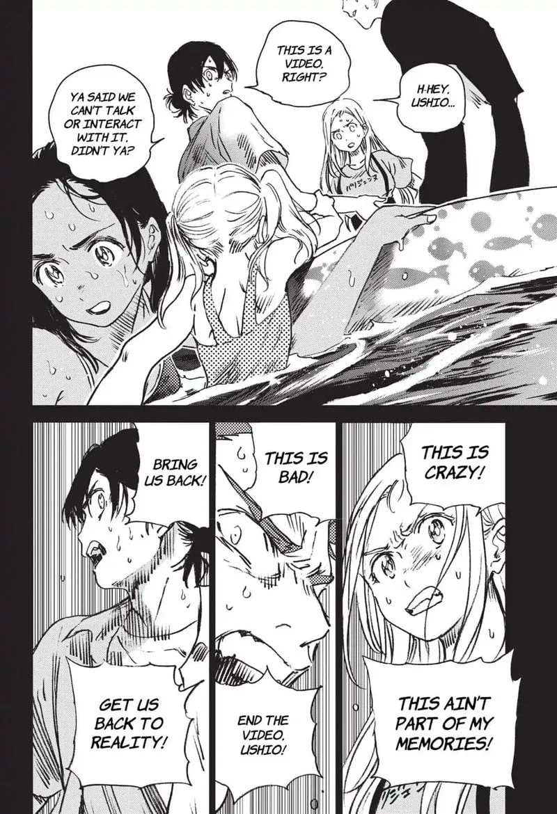 Summer Time Render Chapter 47 page 9