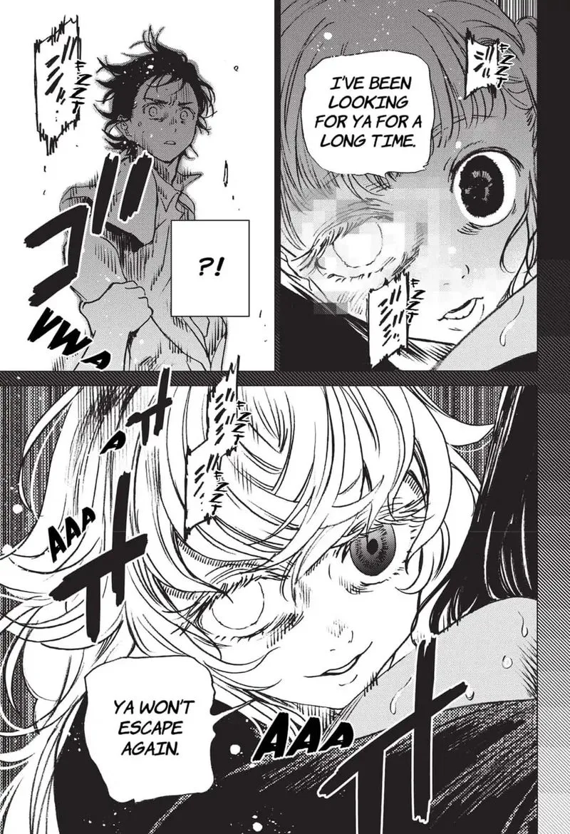 Summer Time Render Chapter 47 page 10