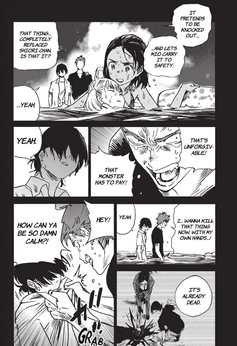 Summer Time Render Chapter 47 page 3