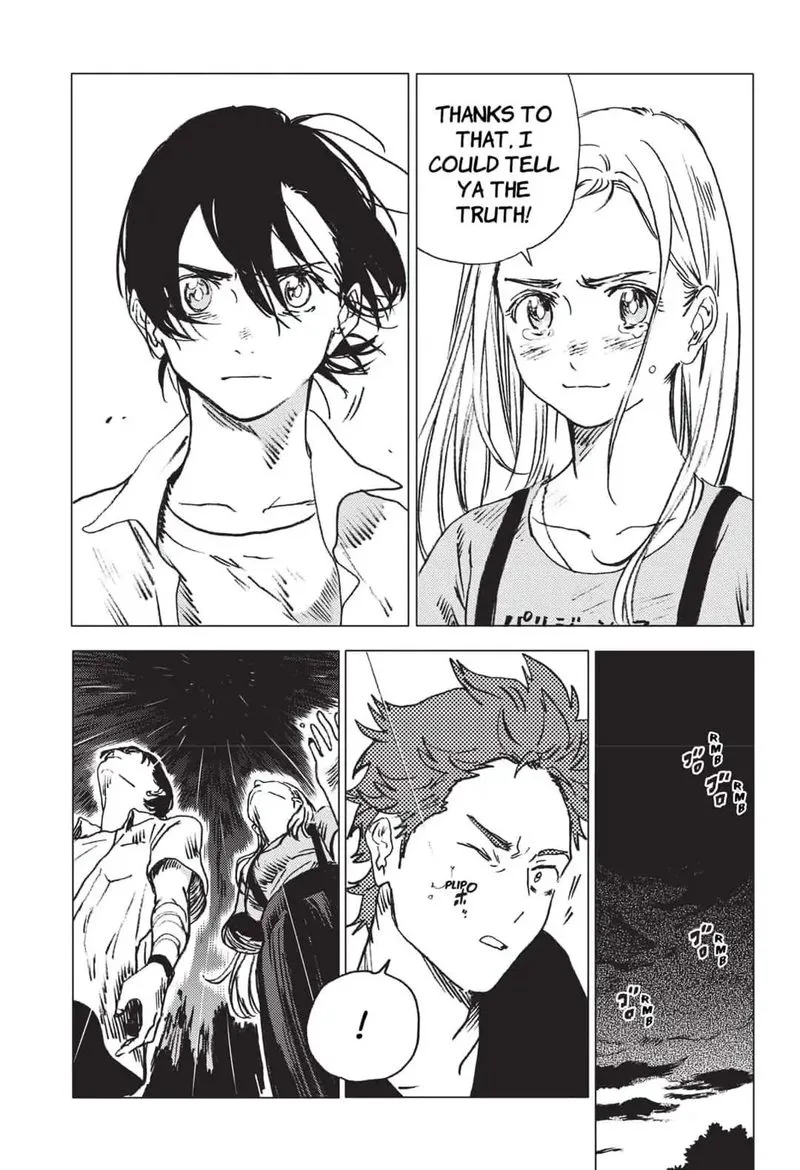 Summer Time Render Chapter 47 page 14
