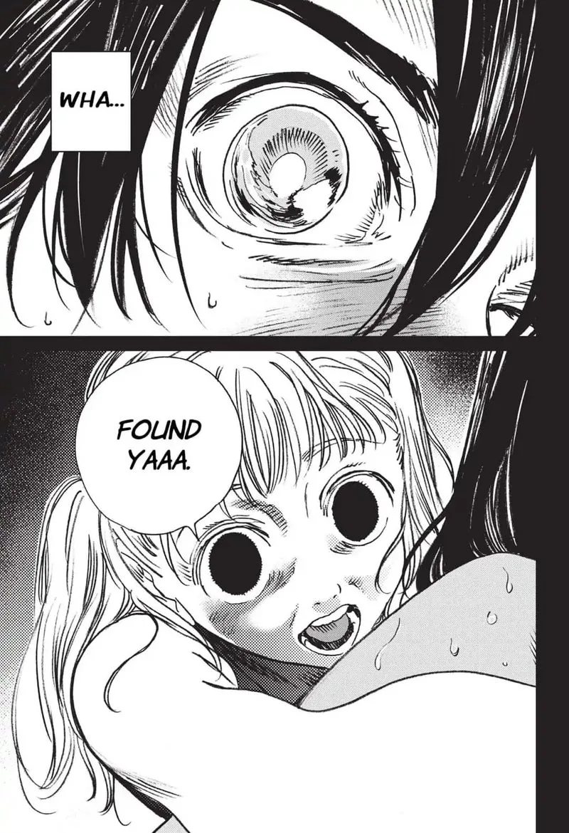 Summer Time Render Chapter 47 page 8