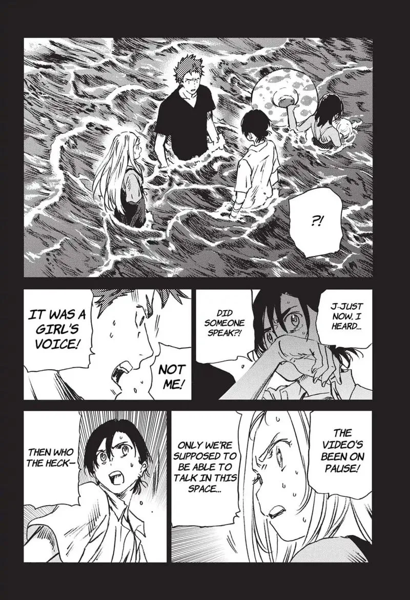 Summer Time Render Chapter 47 page 5