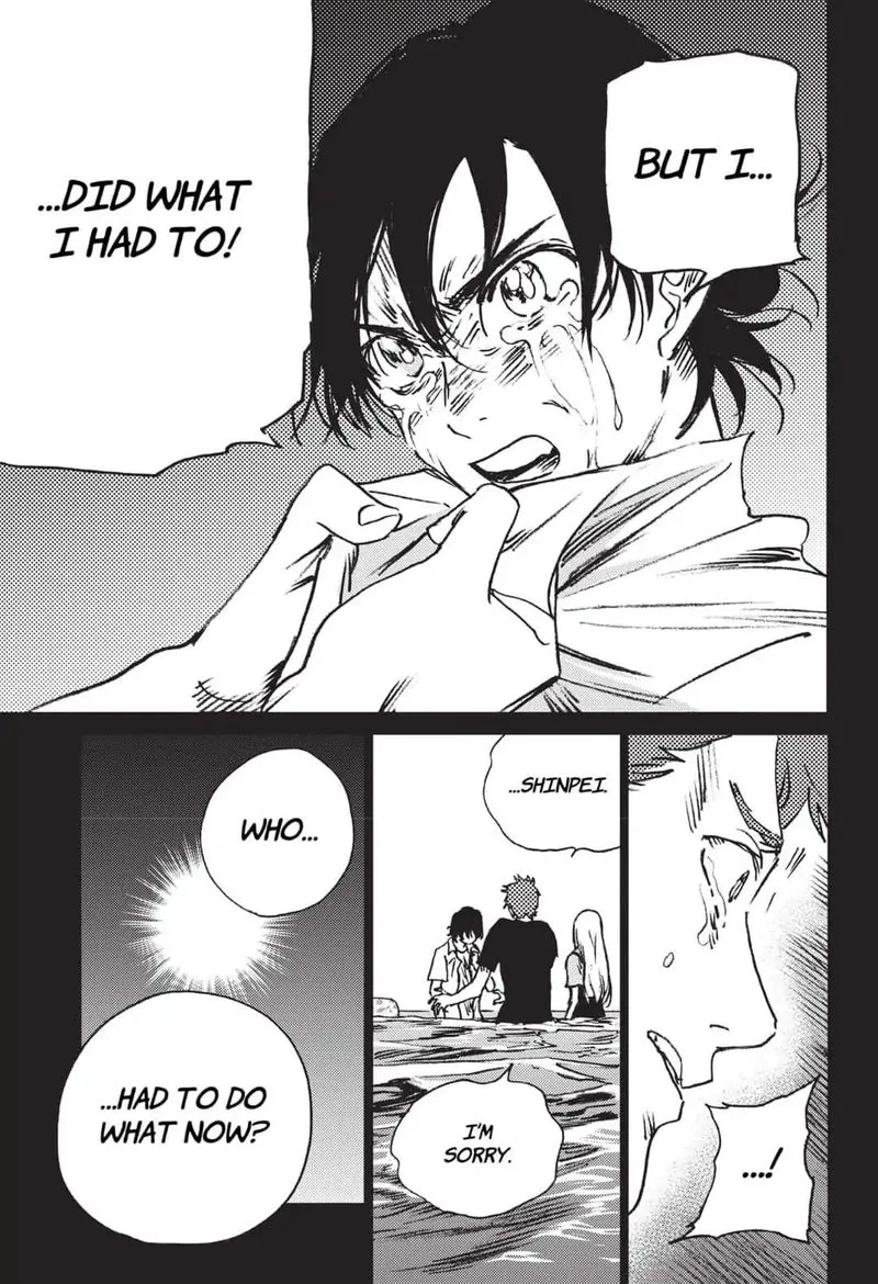 Summer Time Render Chapter 47 page 4