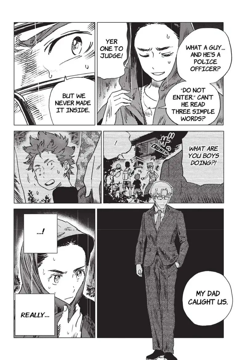 Summer Time Render Chapter 48 page 10