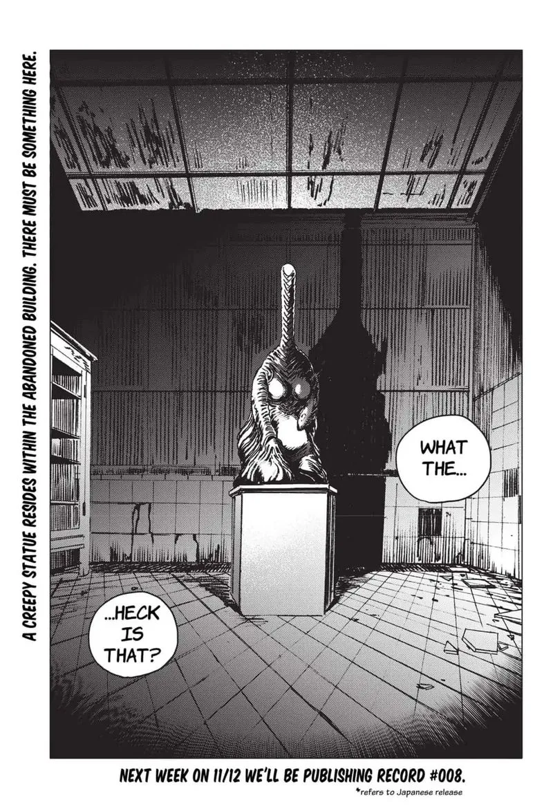 Summer Time Render Chapter 48 page 21