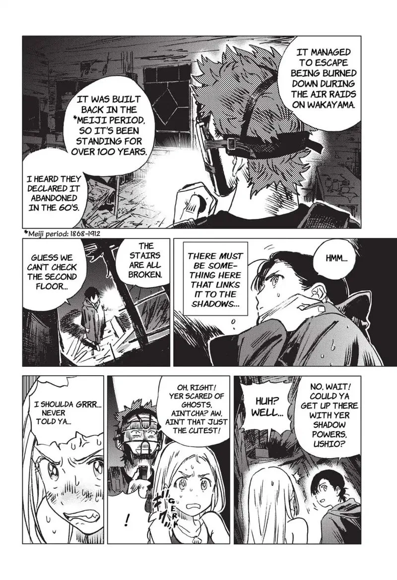 Summer Time Render Chapter 48 page 16
