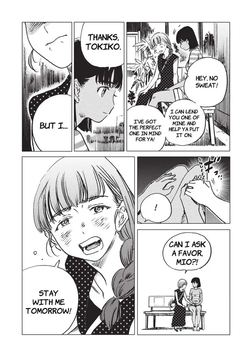 Summer Time Render Chapter 48 page 3