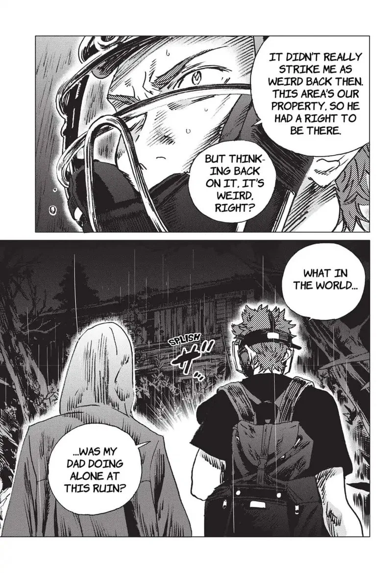 Summer Time Render Chapter 48 page 11