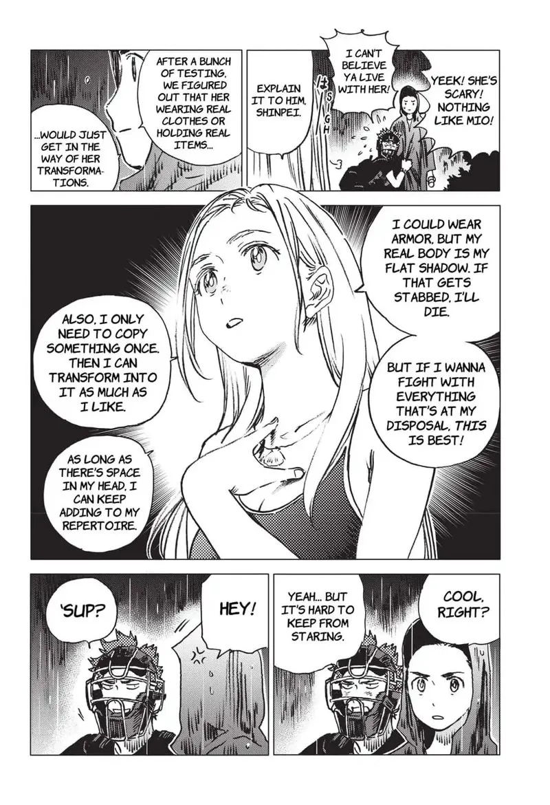 Summer Time Render Chapter 48 page 14