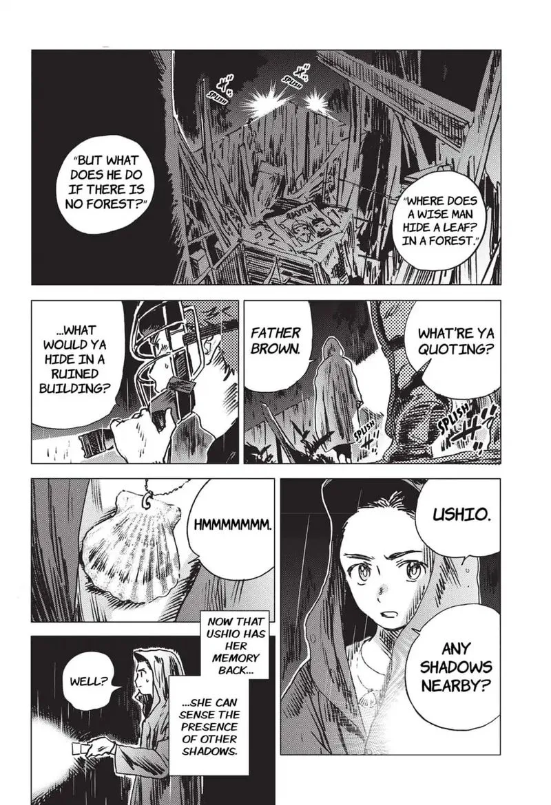 Summer Time Render Chapter 48 page 12