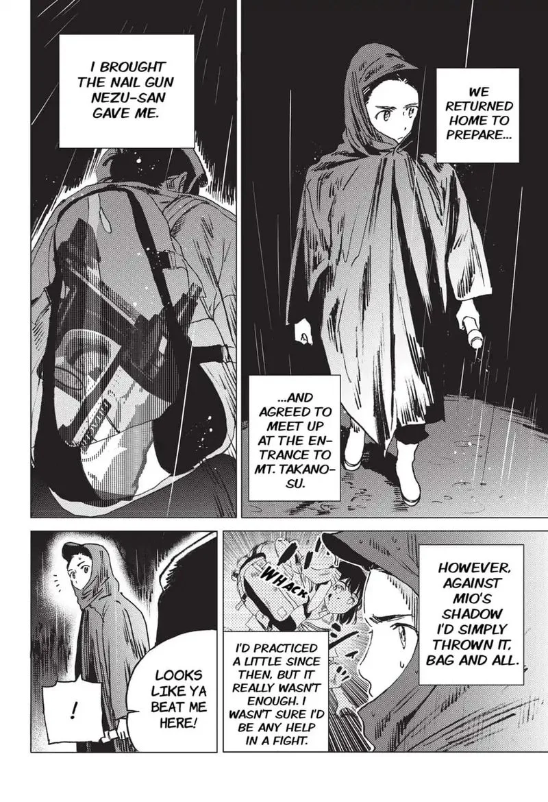 Summer Time Render Chapter 48 page 6