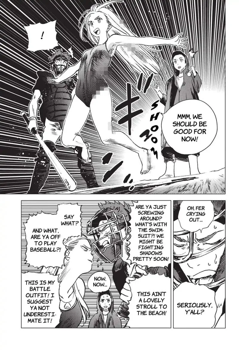 Summer Time Render Chapter 48 page 13