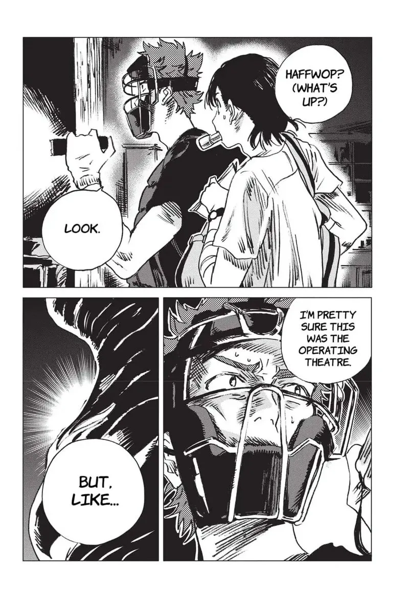 Summer Time Render Chapter 48 page 20