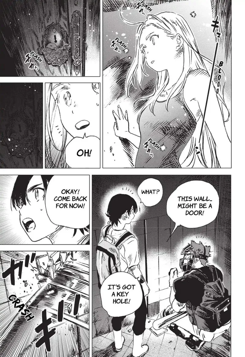 Summer Time Render Chapter 49 page 10