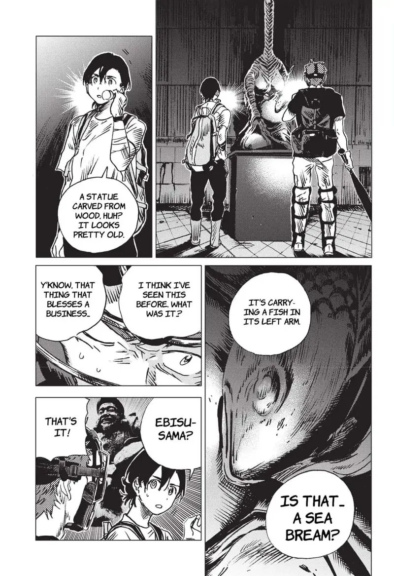 Summer Time Render Chapter 49 page 2