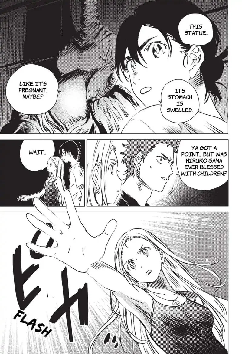 Summer Time Render Chapter 49 page 14