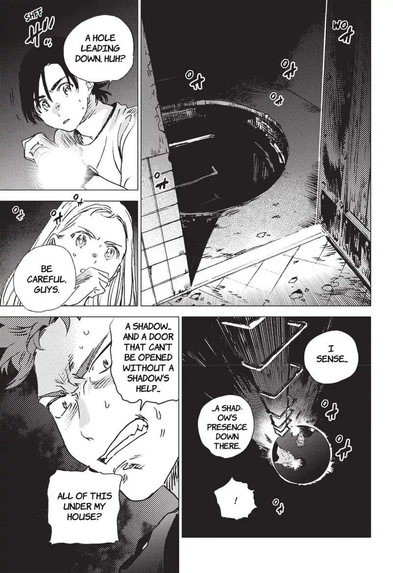 Summer Time Render Chapter 49 page 18