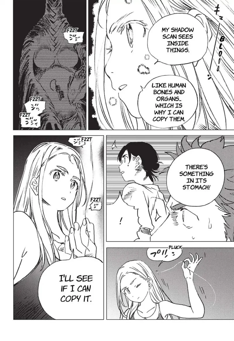 Summer Time Render Chapter 49 page 15