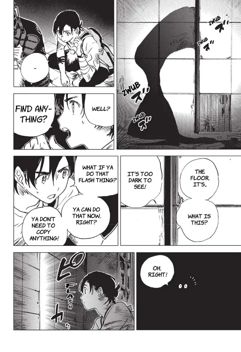 Summer Time Render Chapter 49 page 9