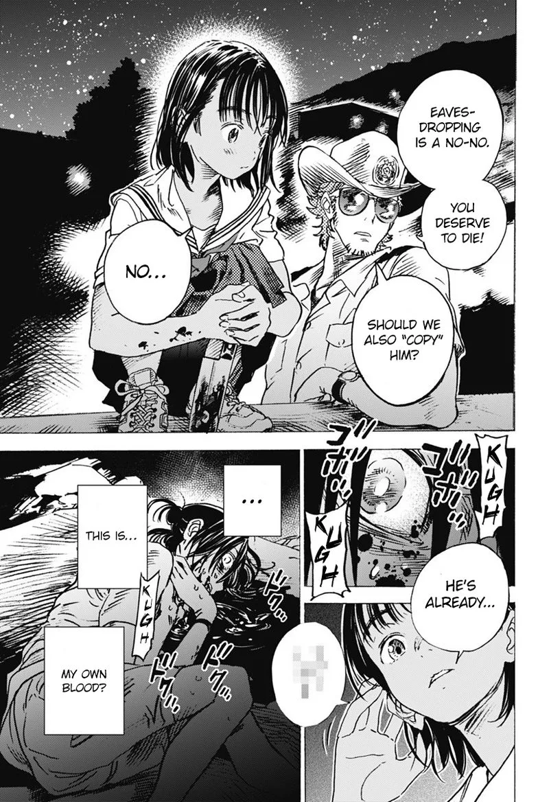 Summer Time Render Chapter 5 page 3