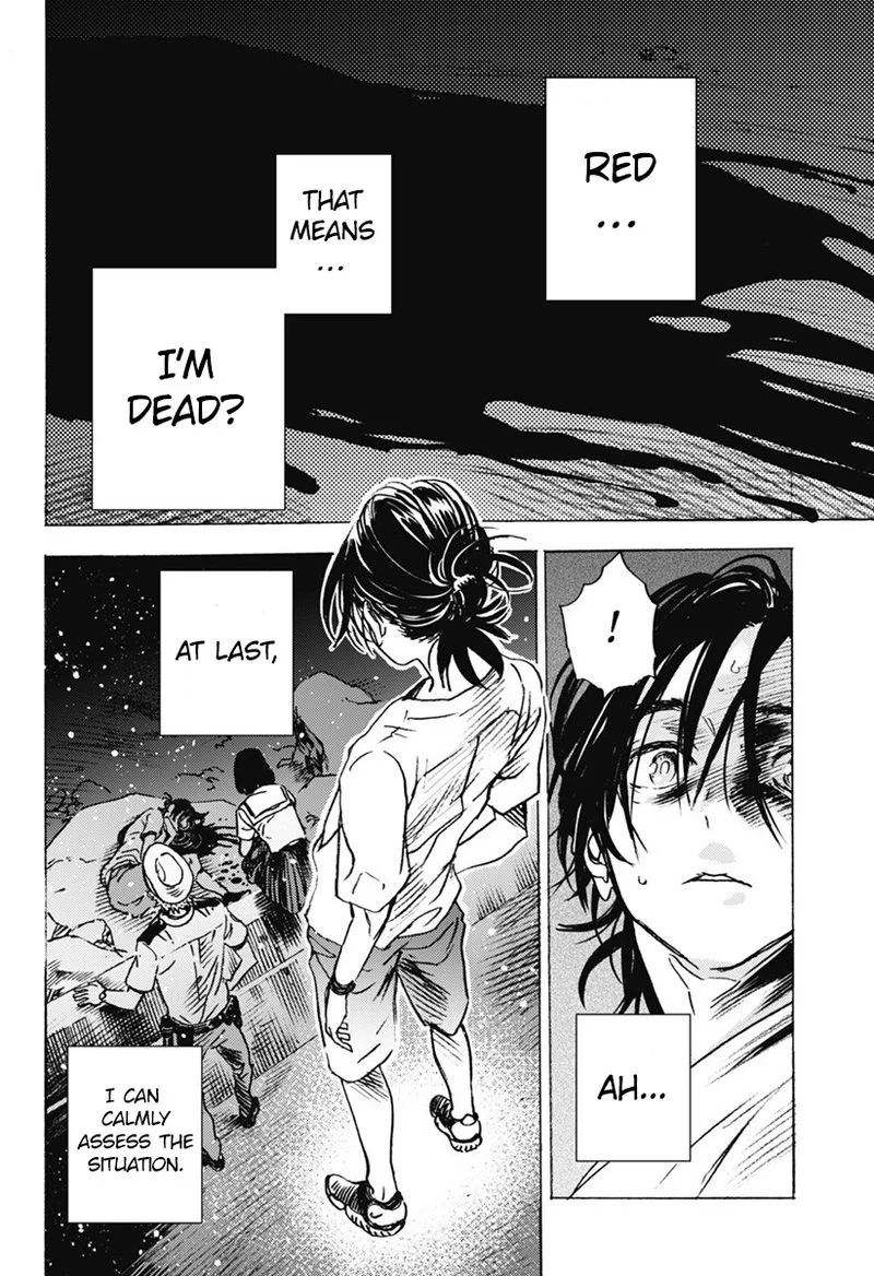 Summer Time Render Chapter 5 page 4