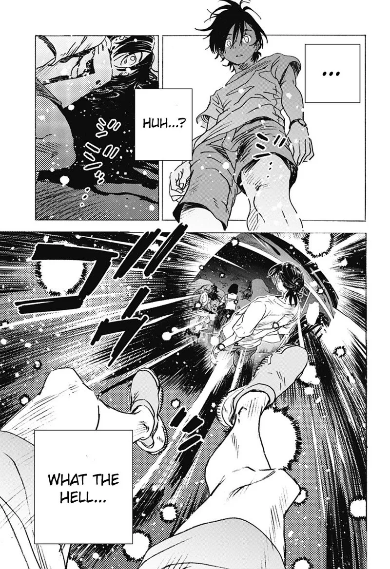 Summer Time Render Chapter 5 page 5