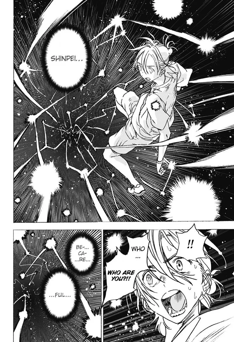 Summer Time Render Chapter 5 page 6