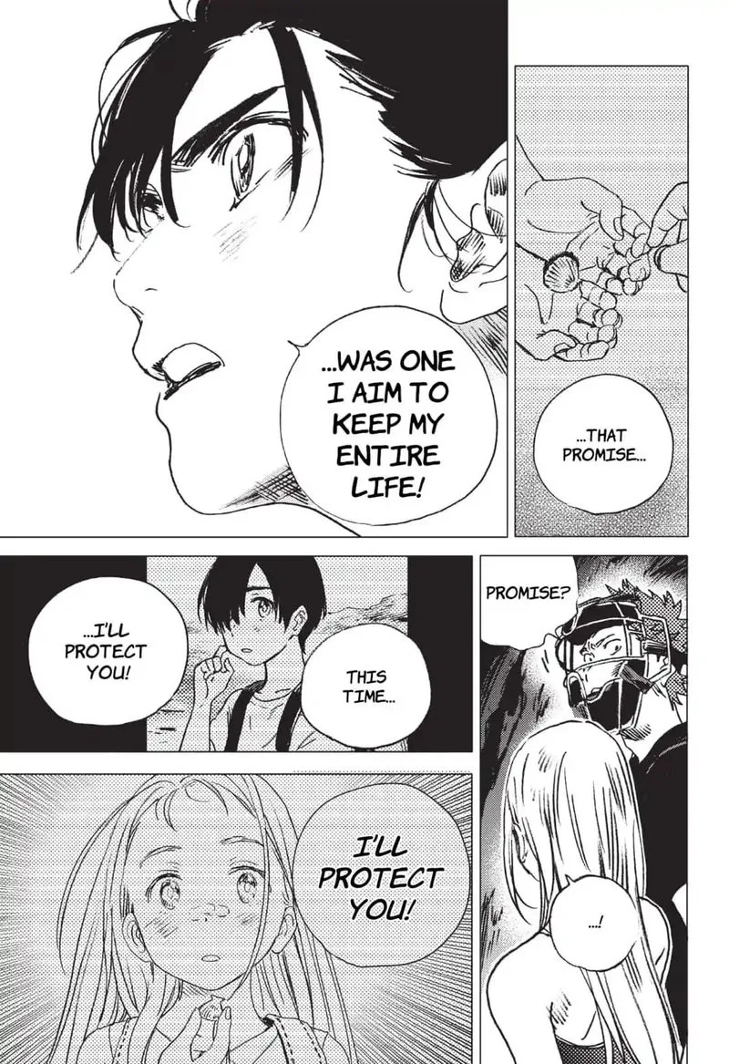 Summer Time Render Chapter 50 page 6
