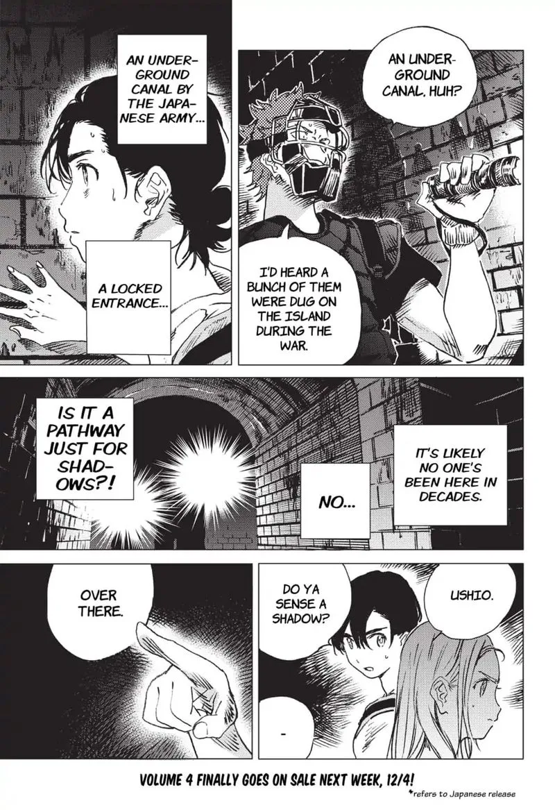 Summer Time Render Chapter 50 page 2