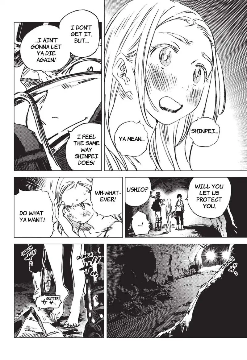 Summer Time Render Chapter 50 page 7