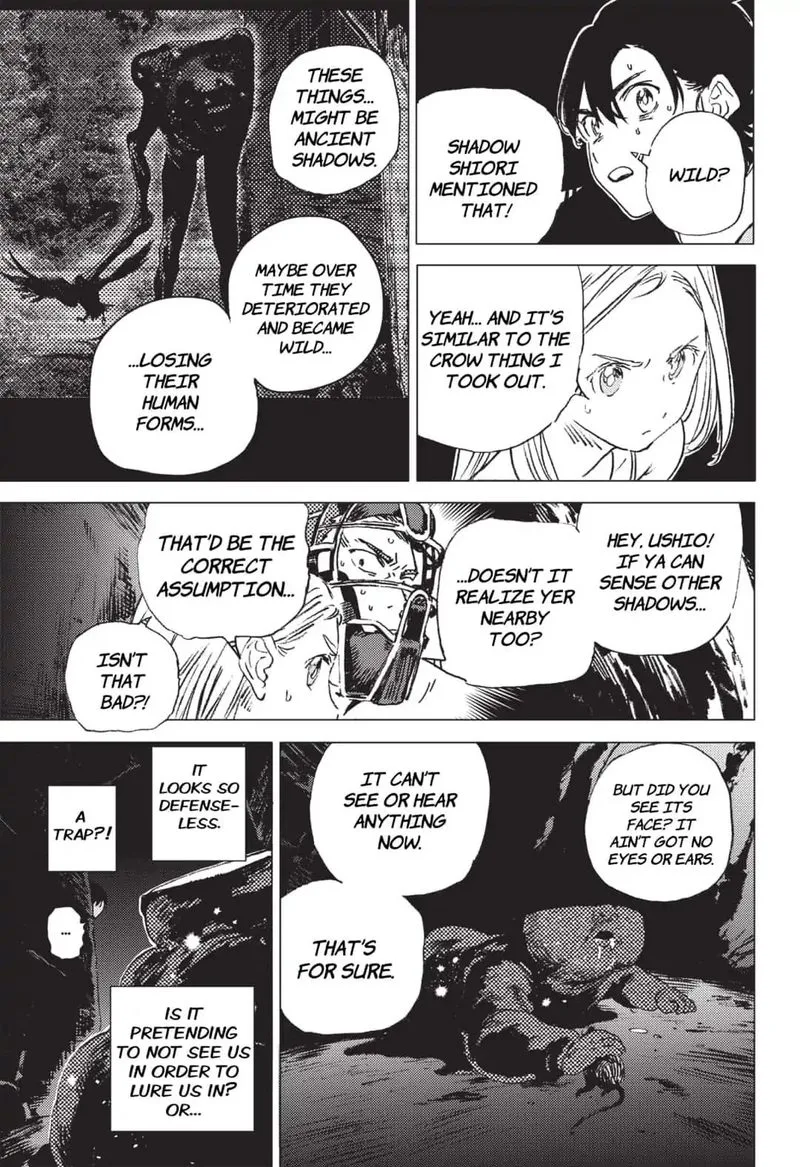 Summer Time Render Chapter 50 page 14