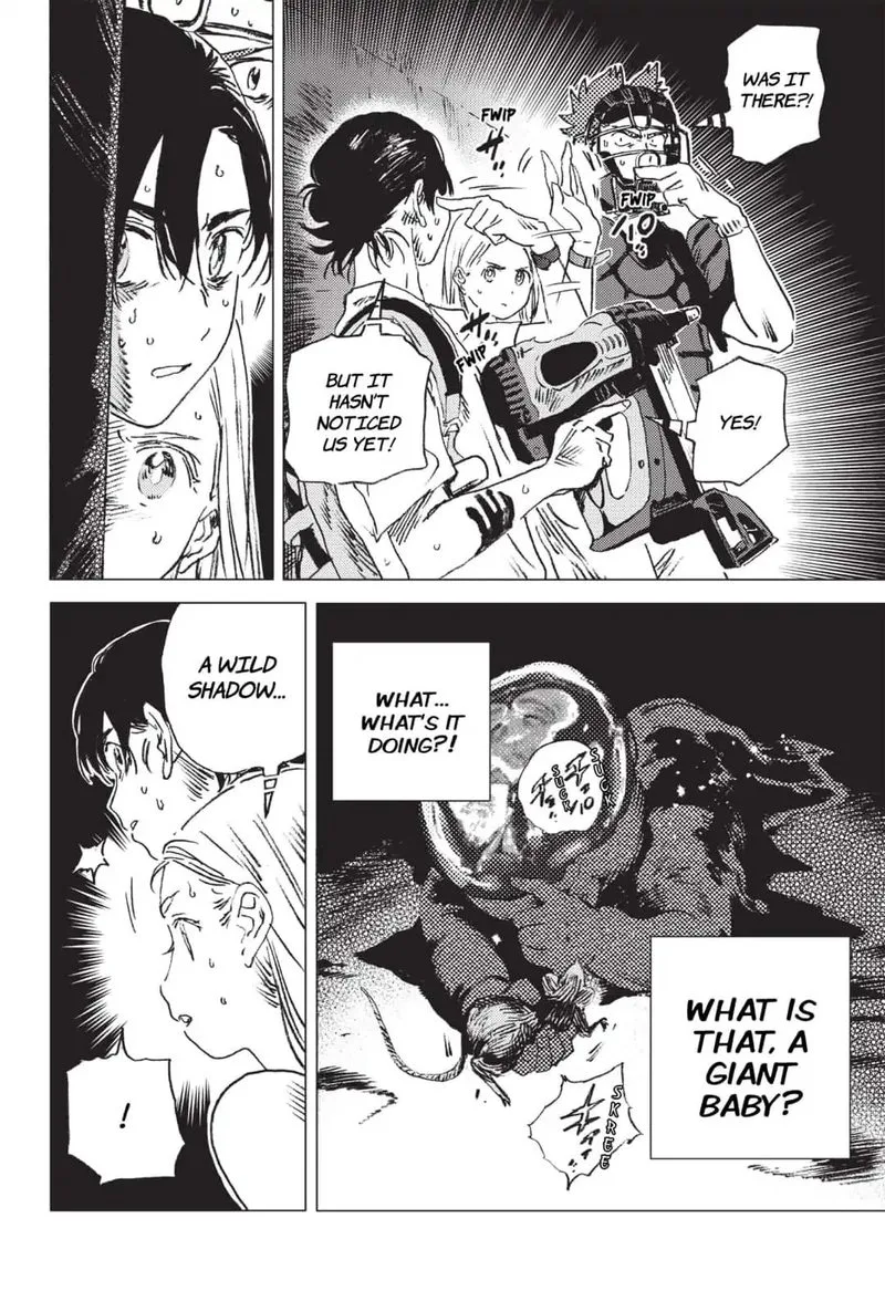 Summer Time Render Chapter 50 page 13