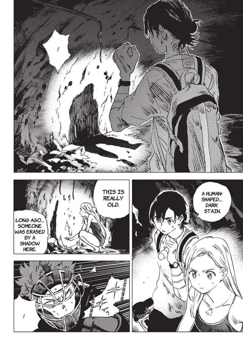 Summer Time Render Chapter 50 page 9
