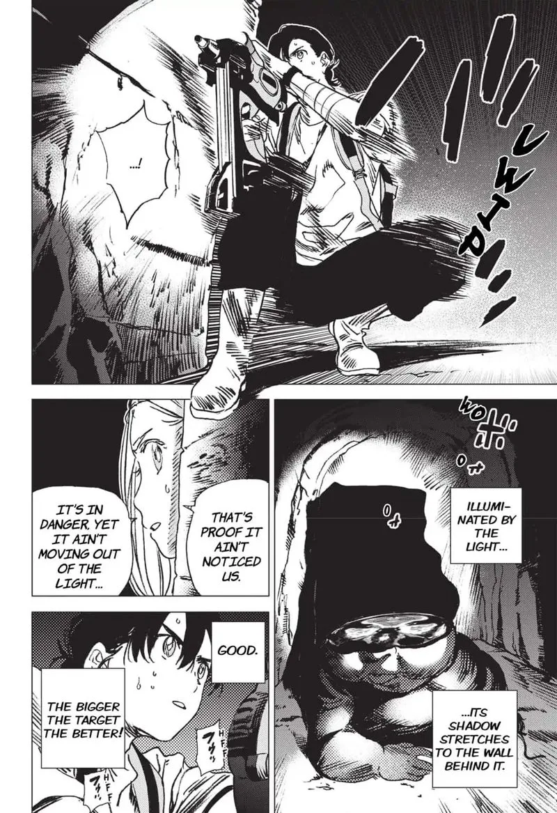 Summer Time Render Chapter 51 page 4