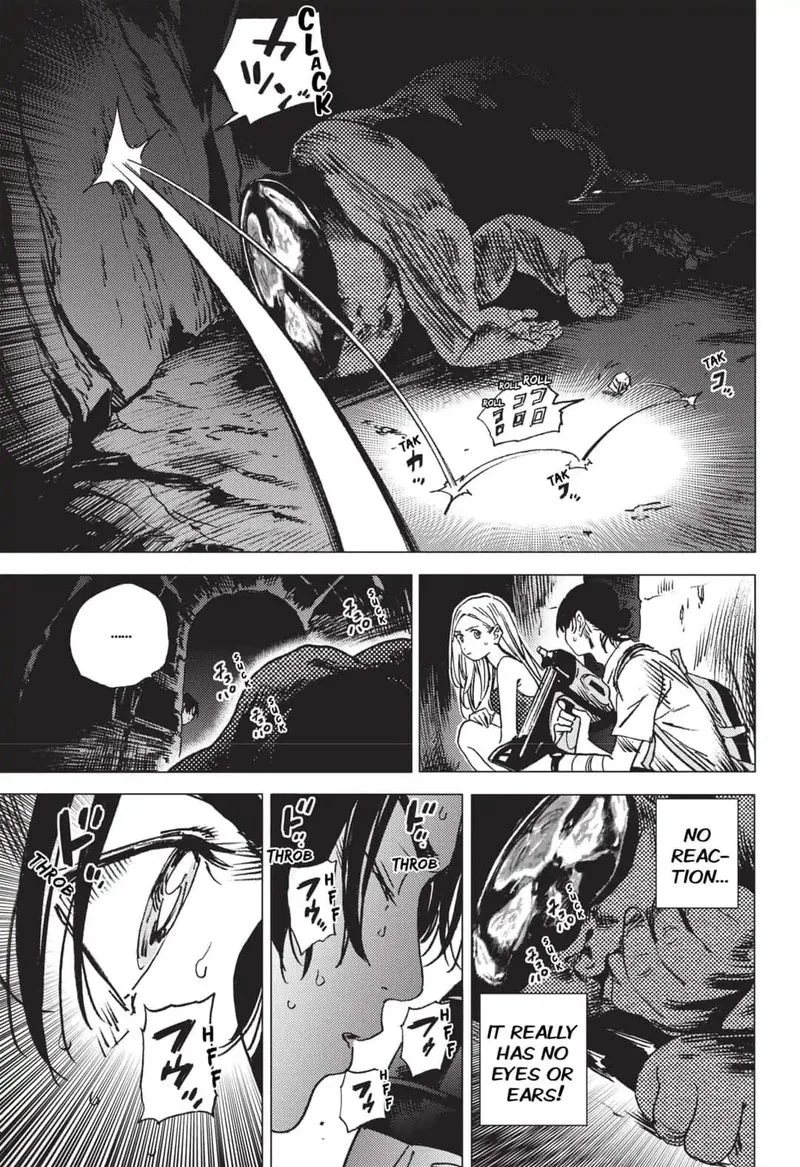 Summer Time Render Chapter 51 page 3
