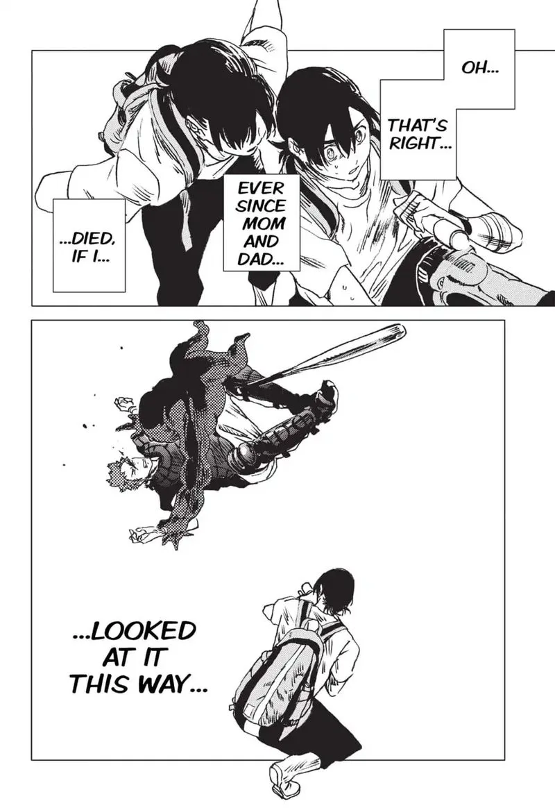 Summer Time Render Chapter 51 page 14