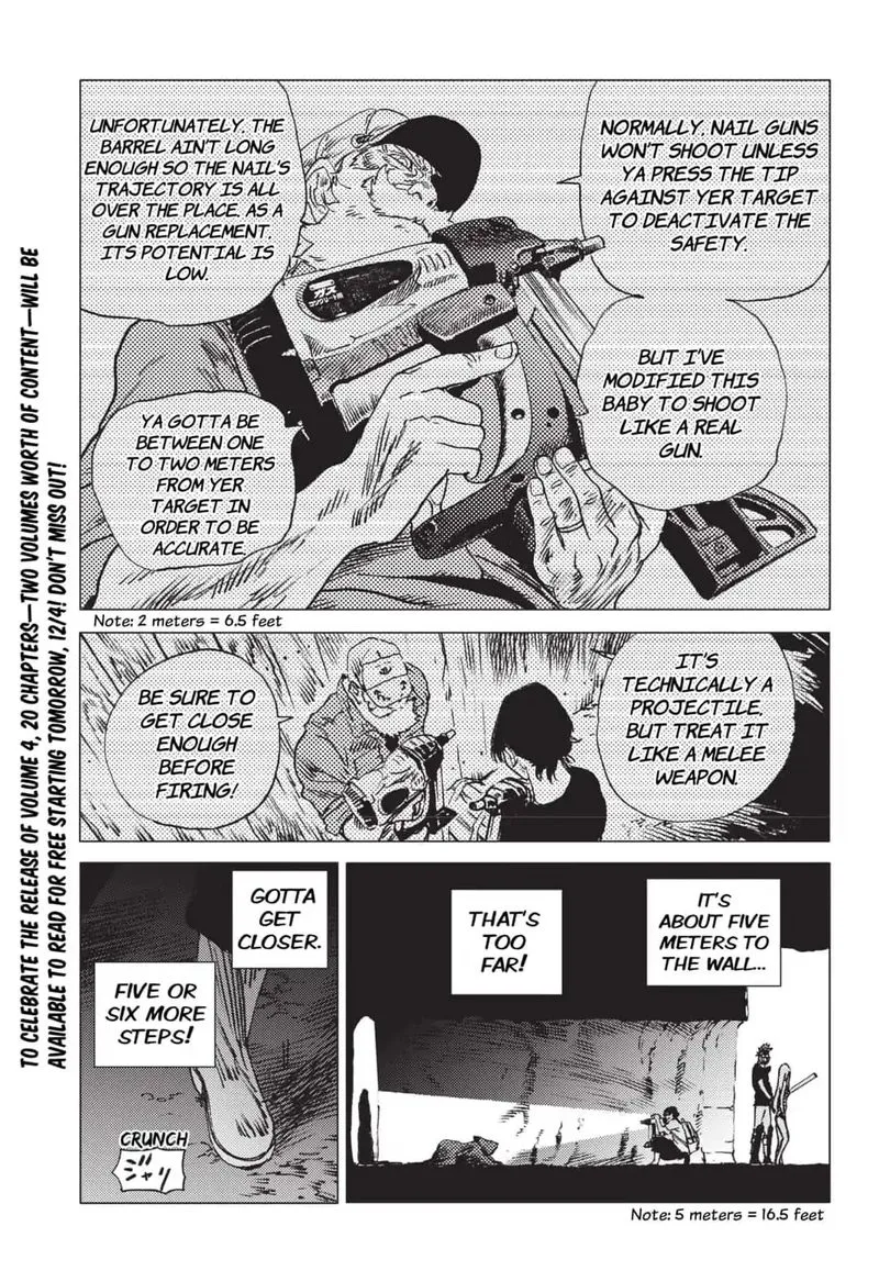 Summer Time Render Chapter 51 page 5