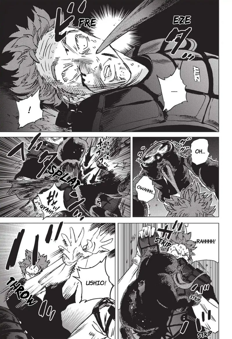 Summer Time Render Chapter 51 page 17