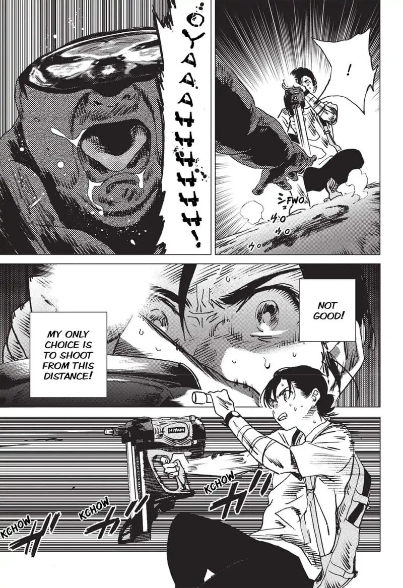 Summer Time Render Chapter 51 page 7