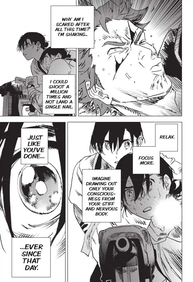 Summer Time Render Chapter 51 page 13