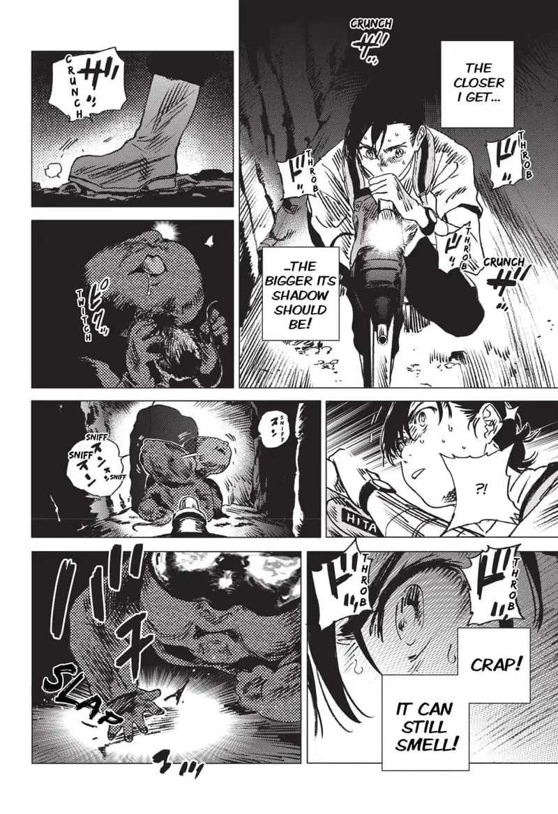 Summer Time Render Chapter 51 page 6